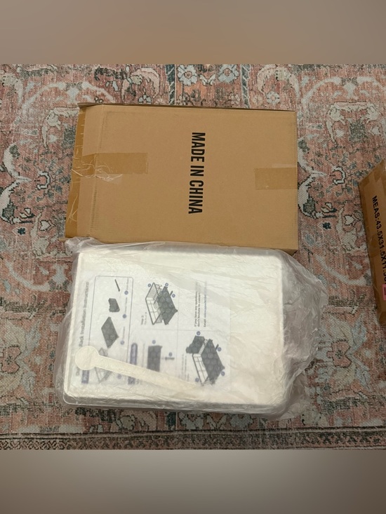 Dish Drying Rack - Space-Saving Small Dish Rack for Kitchen Counter - Picture 6 of 7